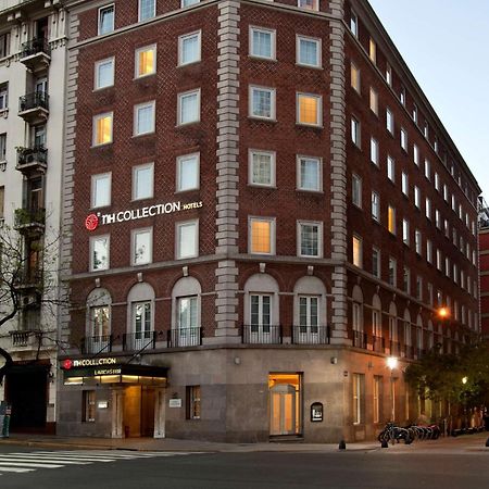 Hotel Nh Collection Buenos Aires Lancaster Exteriér fotografie