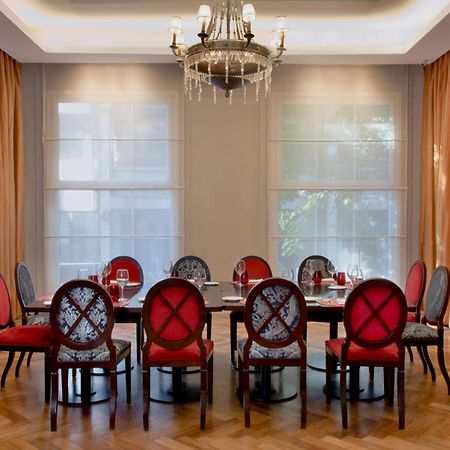 Hotel Nh Collection Buenos Aires Lancaster Exteriér fotografie