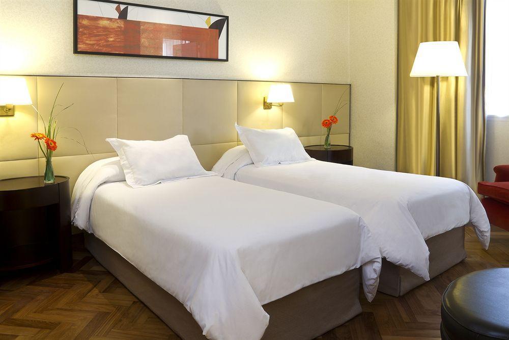 Hotel Nh Collection Buenos Aires Lancaster Exteriér fotografie