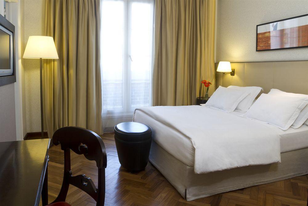 Hotel Nh Collection Buenos Aires Lancaster Exteriér fotografie