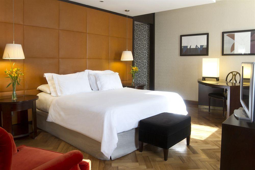 Hotel Nh Collection Buenos Aires Lancaster Exteriér fotografie
