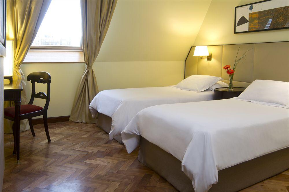 Hotel Nh Collection Buenos Aires Lancaster Exteriér fotografie