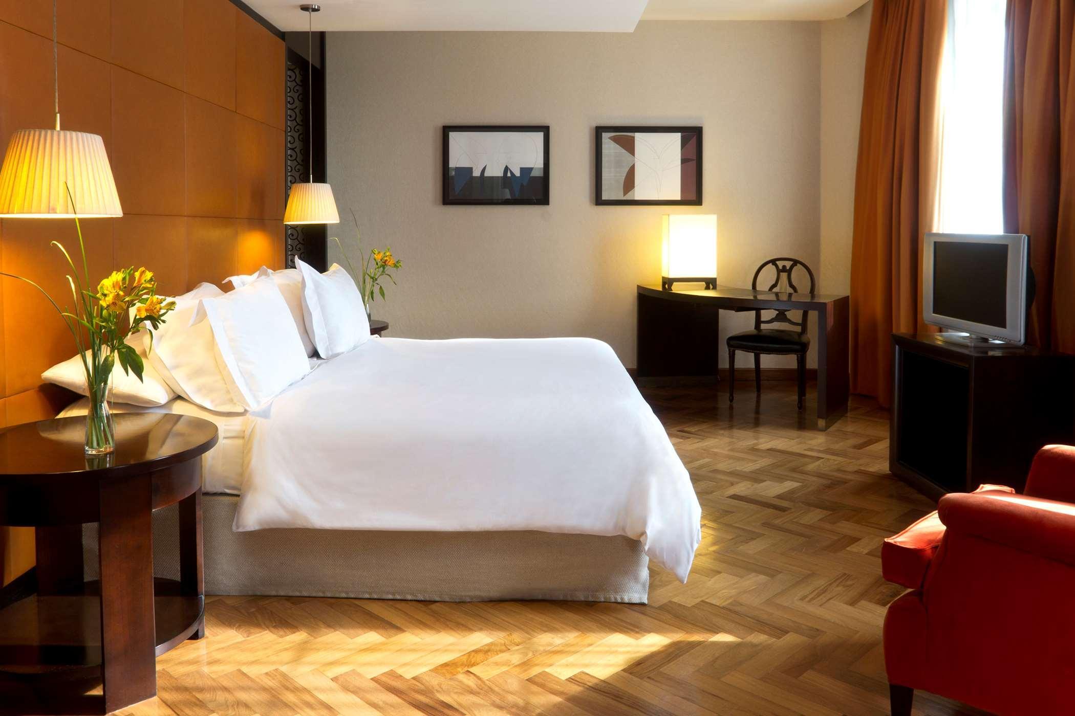 Hotel Nh Collection Buenos Aires Lancaster Exteriér fotografie