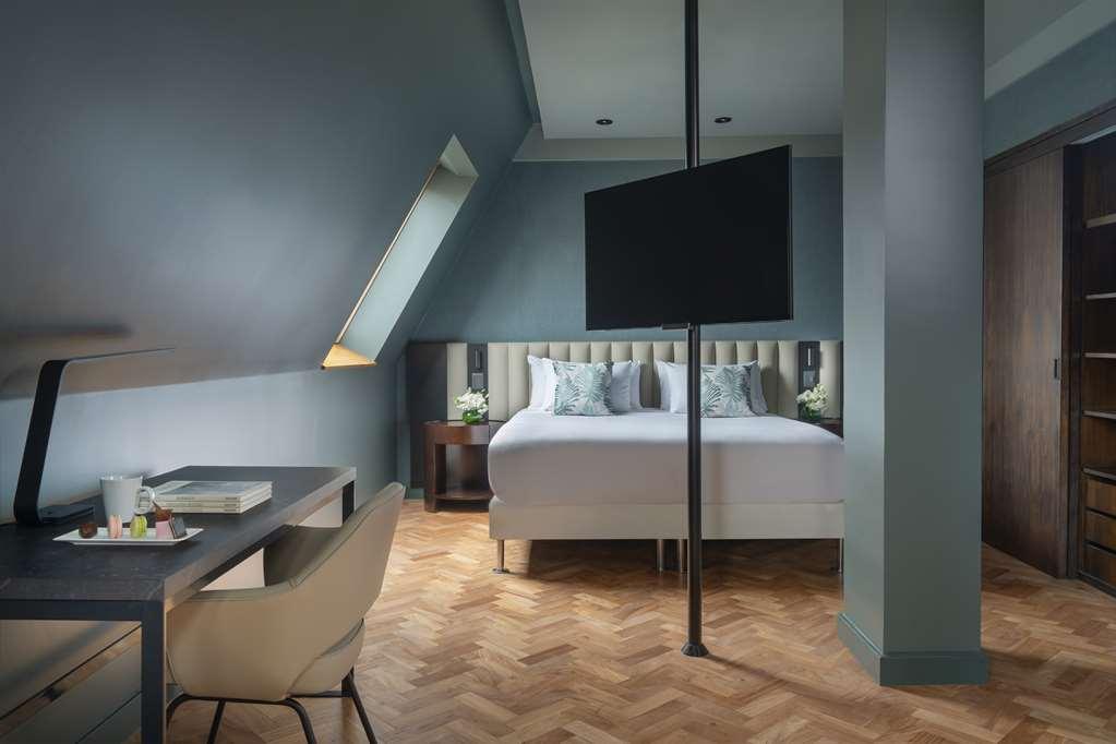Hotel Nh Collection Buenos Aires Lancaster Pokoj fotografie