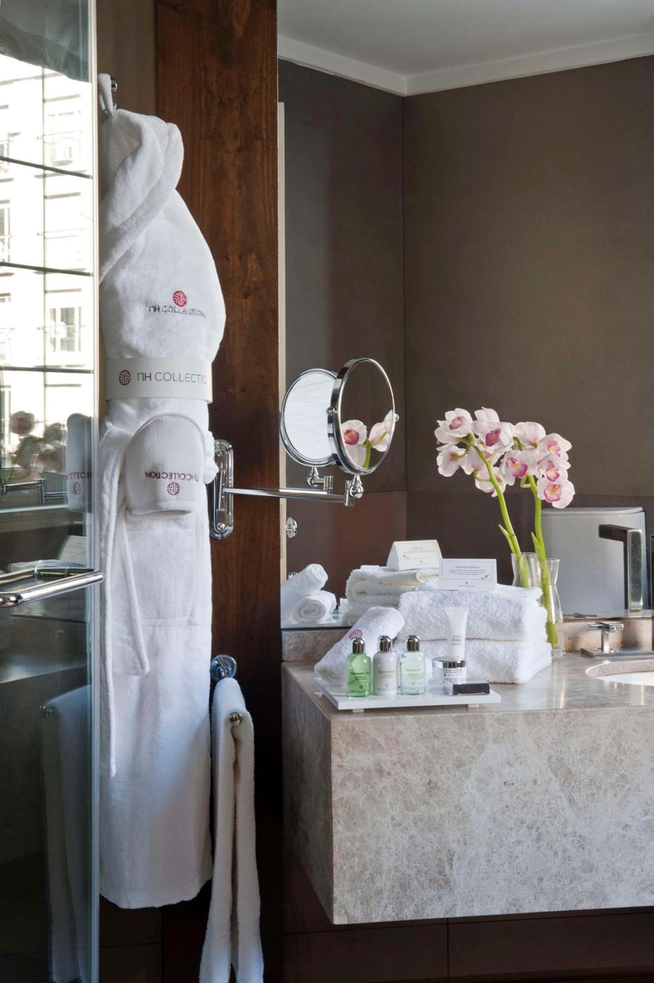 Hotel Nh Collection Buenos Aires Lancaster Exteriér fotografie