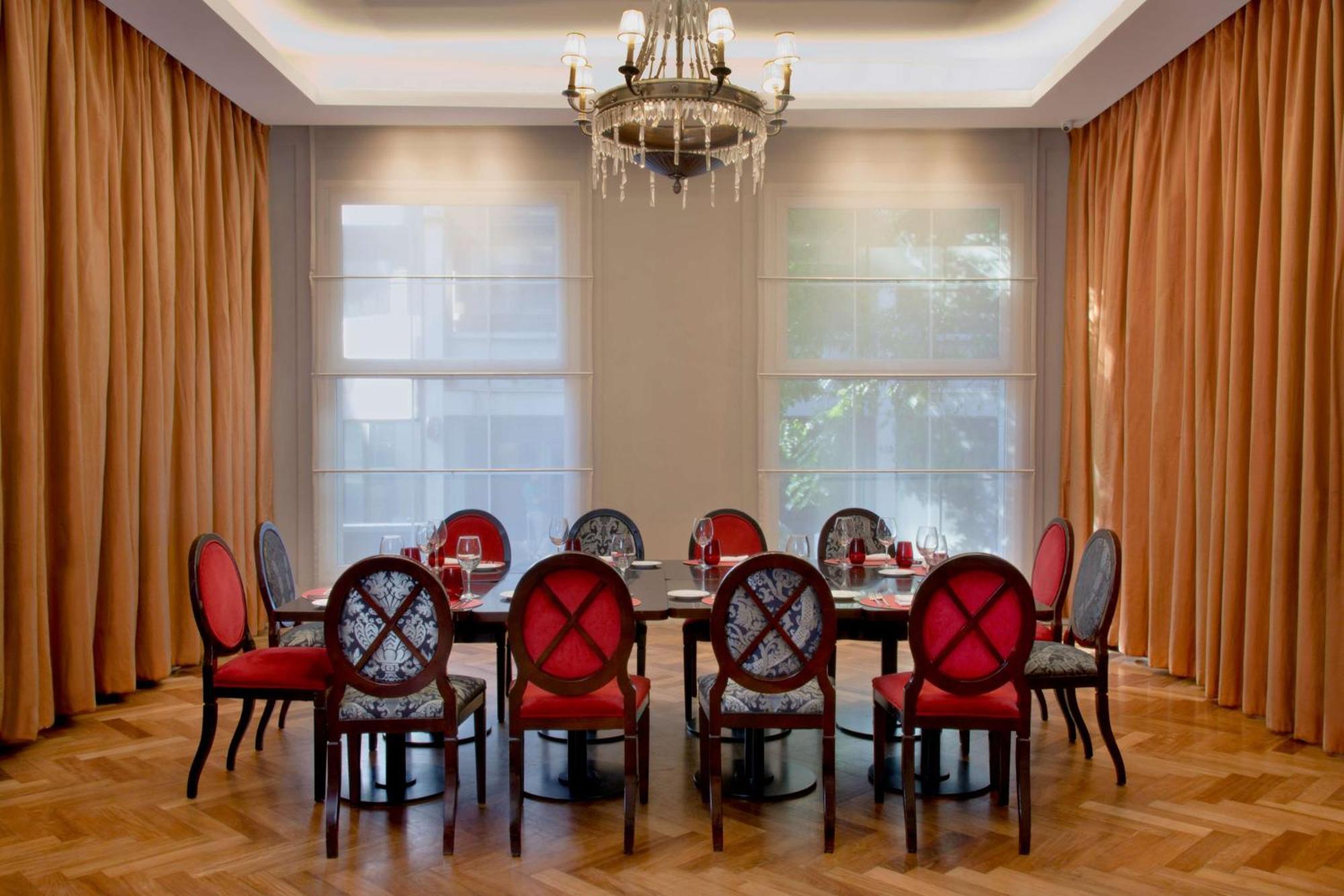 Hotel Nh Collection Buenos Aires Lancaster Exteriér fotografie