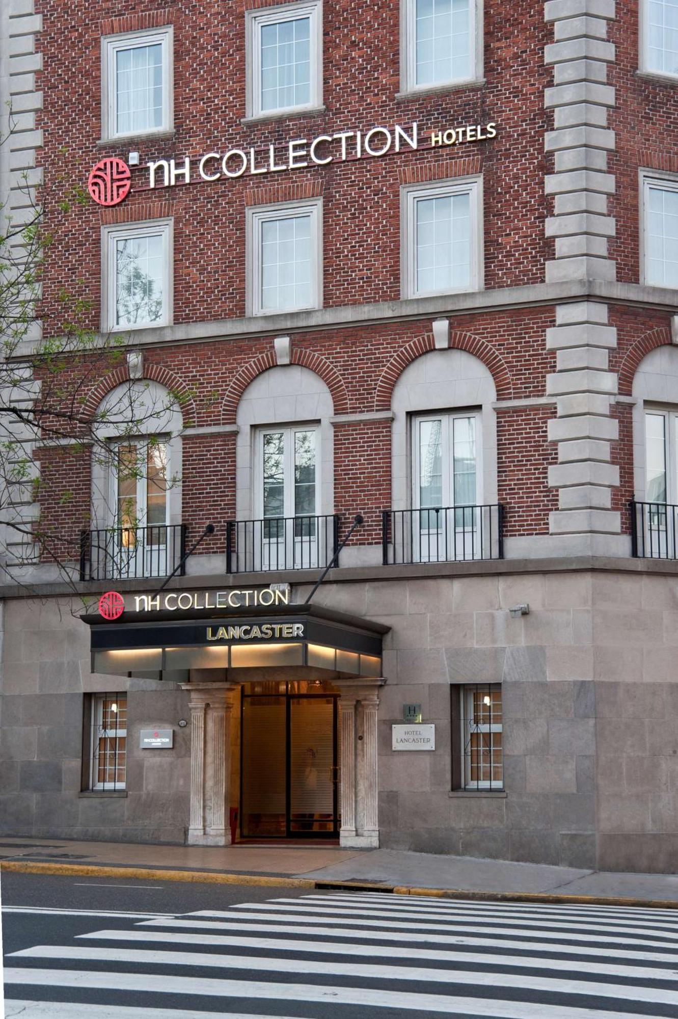 Hotel Nh Collection Buenos Aires Lancaster Exteriér fotografie