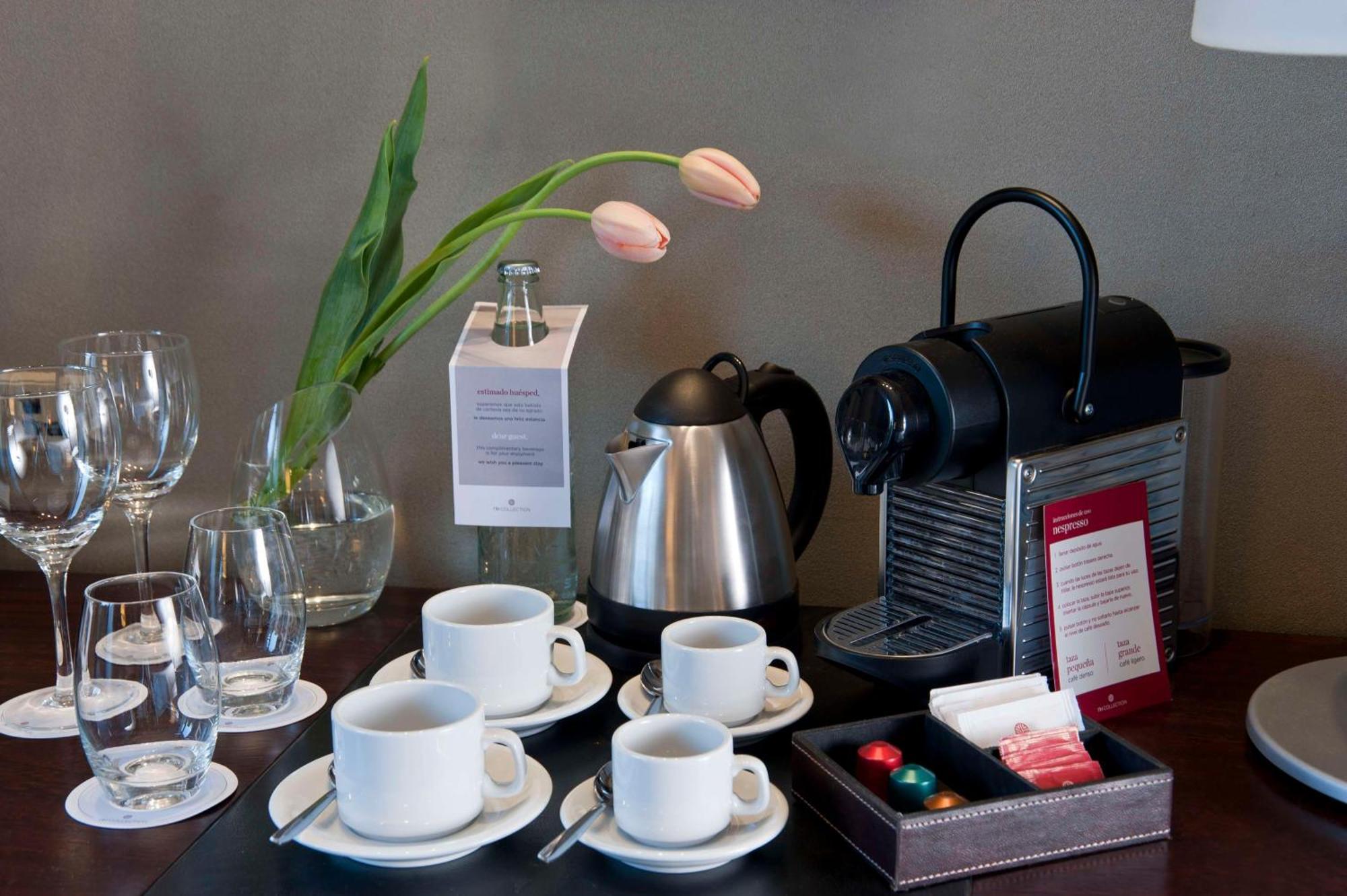 Hotel Nh Collection Buenos Aires Lancaster Exteriér fotografie
