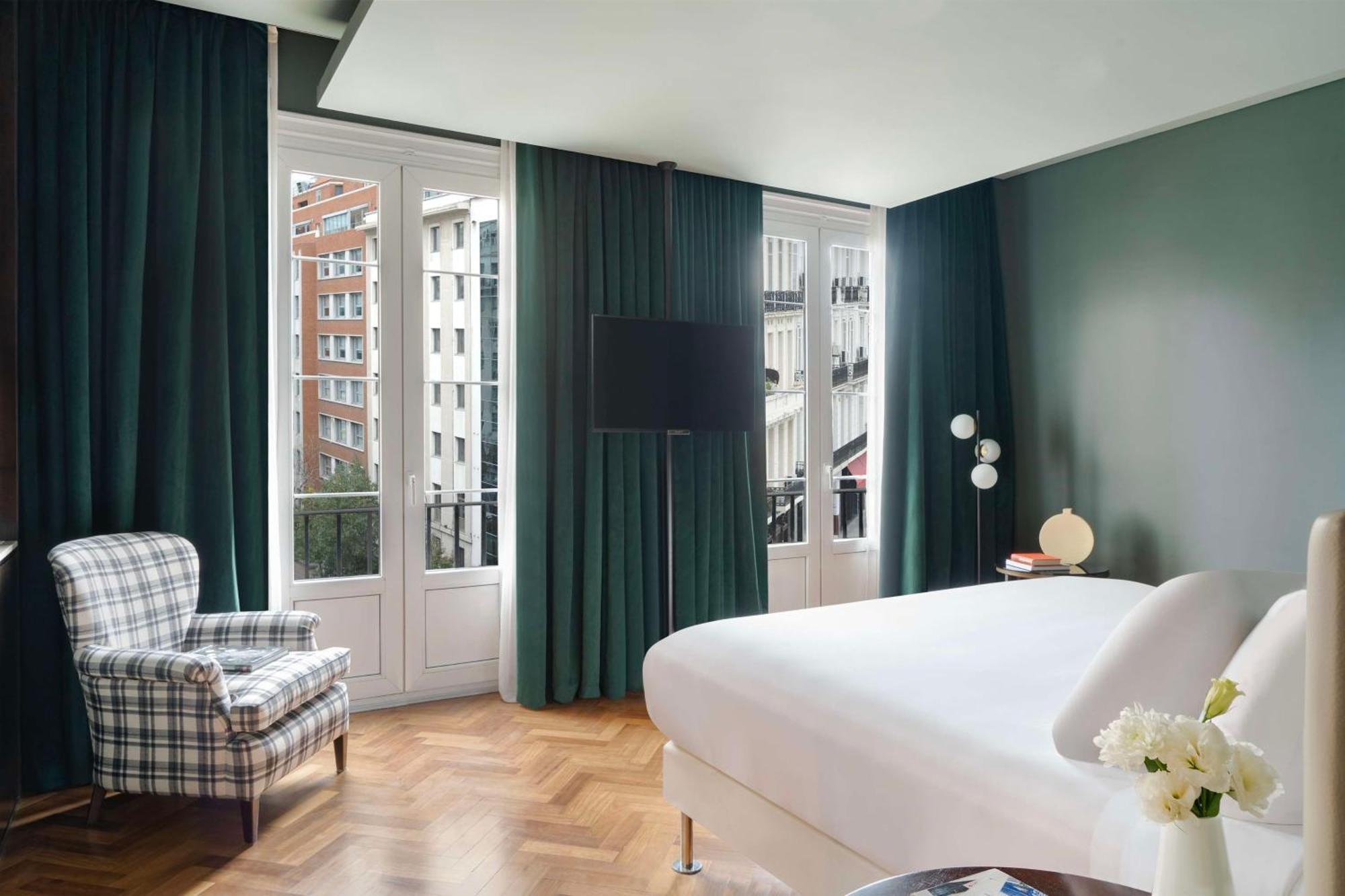 Hotel Nh Collection Buenos Aires Lancaster Exteriér fotografie