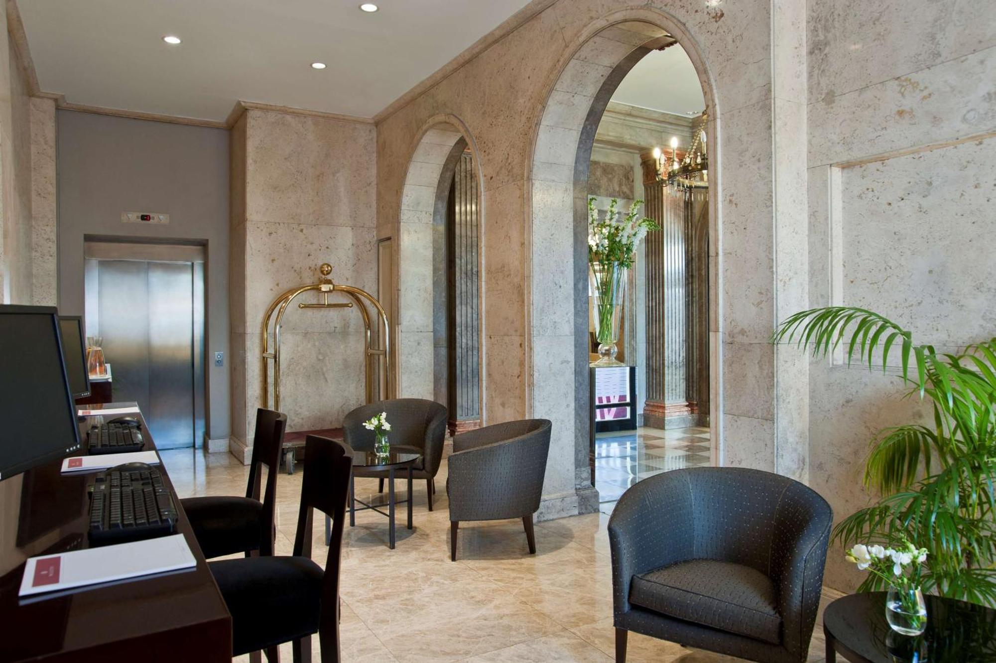 Hotel Nh Collection Buenos Aires Lancaster Exteriér fotografie