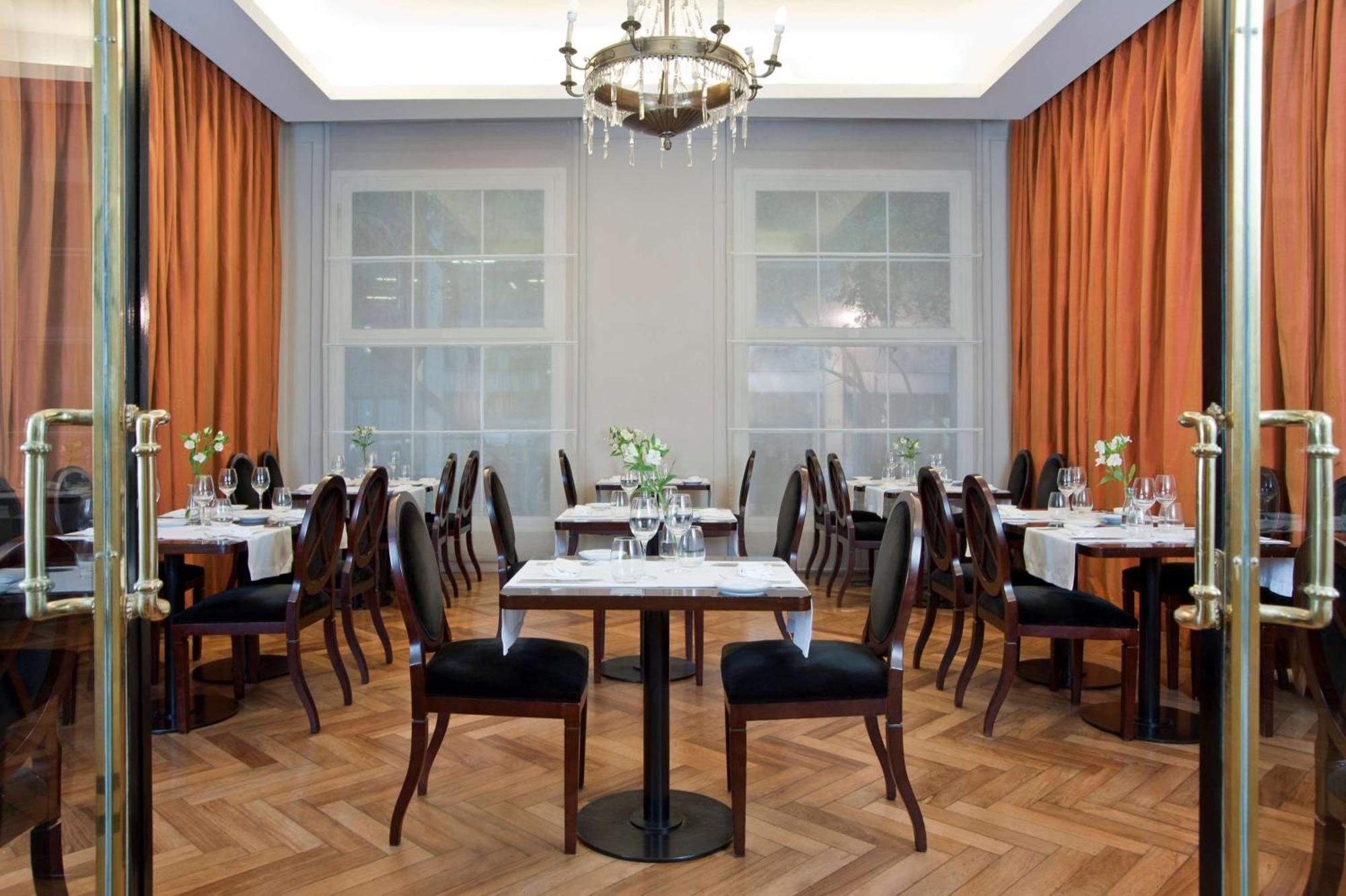 Hotel Nh Collection Buenos Aires Lancaster Exteriér fotografie