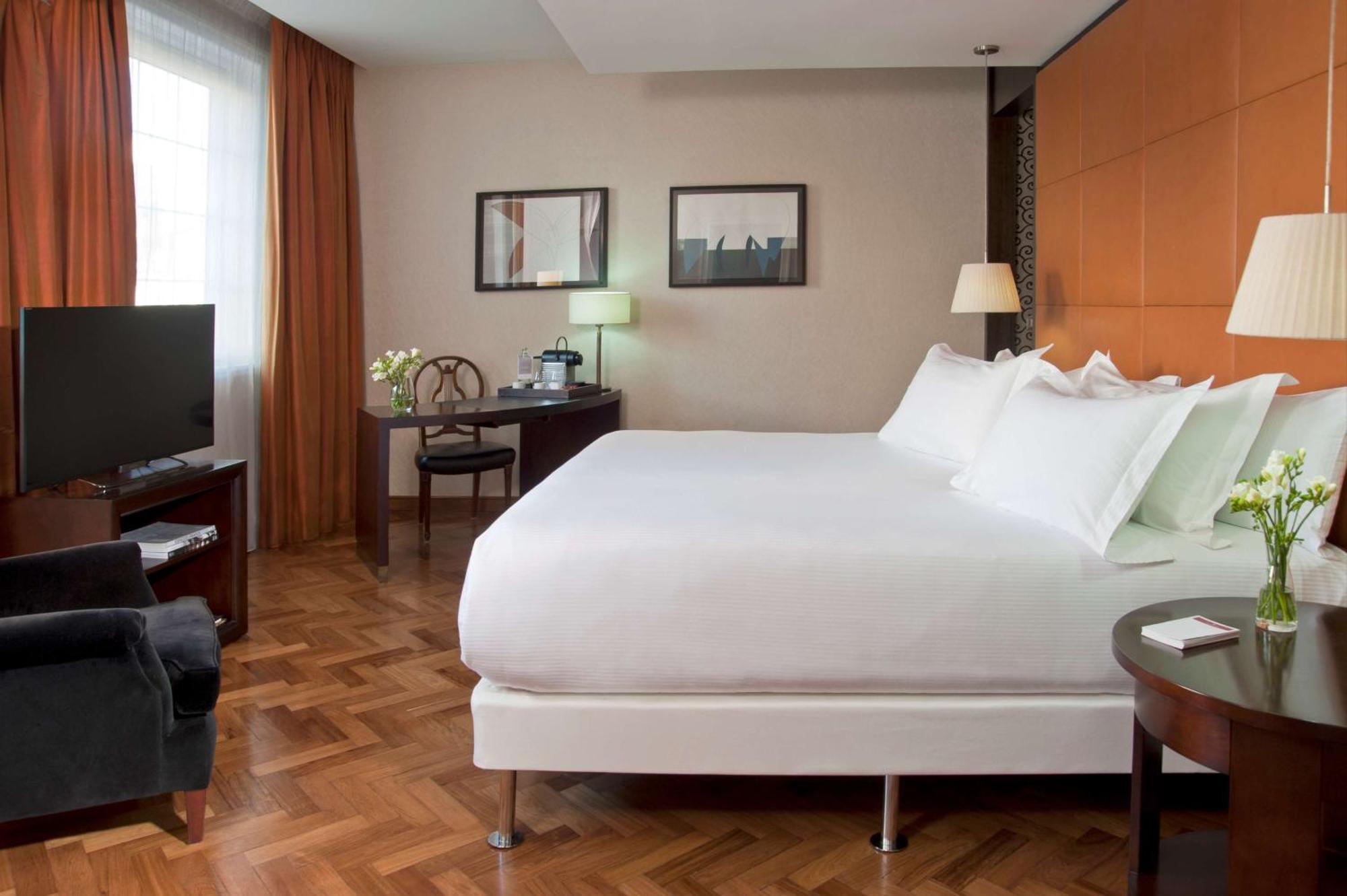 Hotel Nh Collection Buenos Aires Lancaster Exteriér fotografie