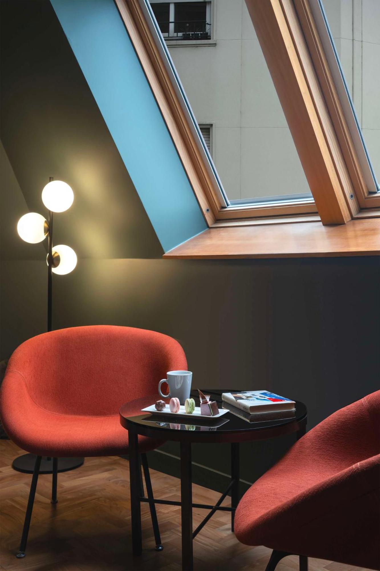Hotel Nh Collection Buenos Aires Lancaster Exteriér fotografie