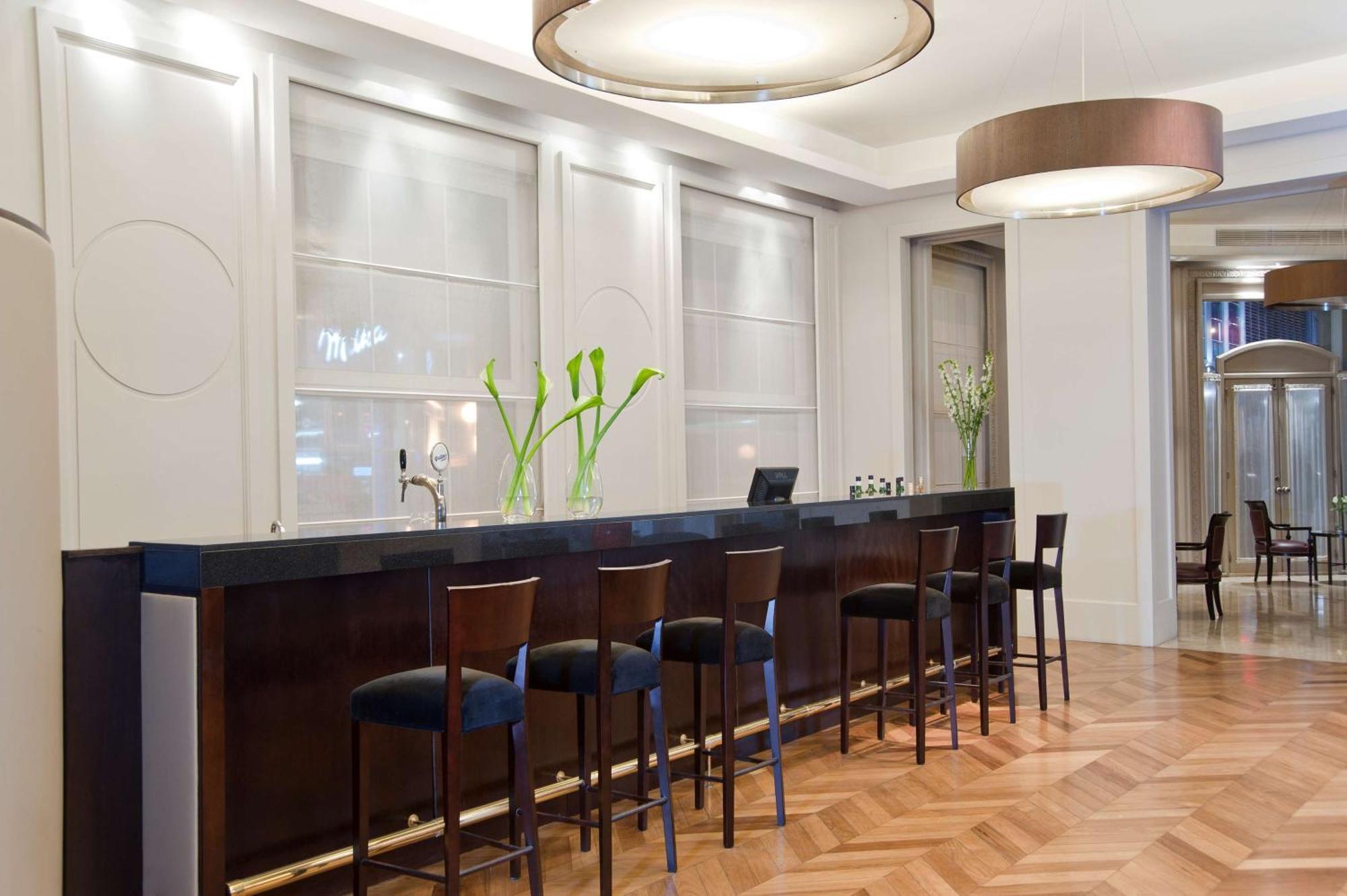 Hotel Nh Collection Buenos Aires Lancaster Exteriér fotografie