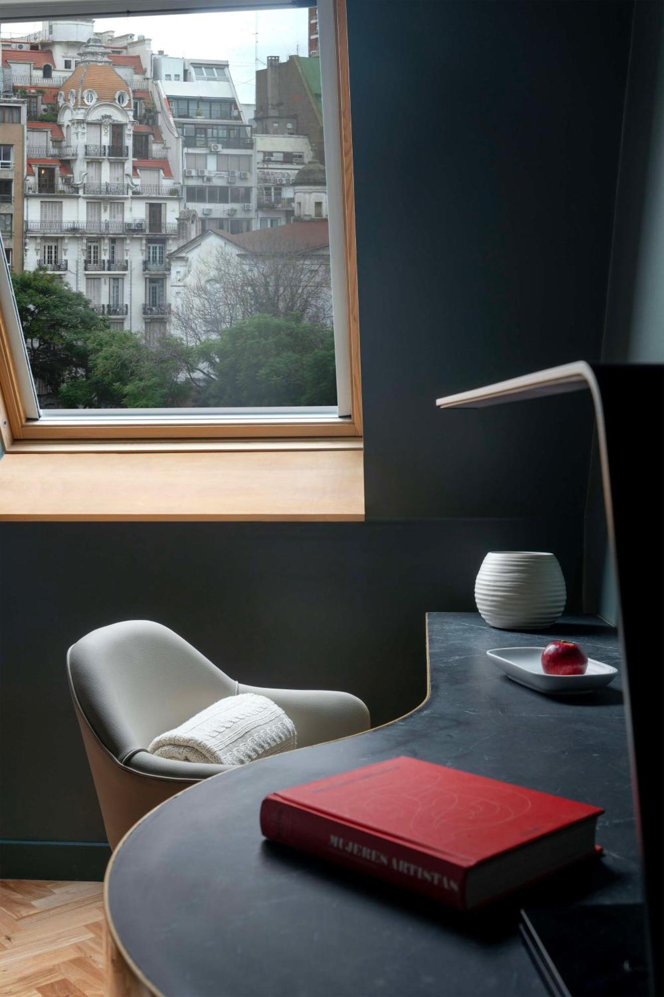 Hotel Nh Collection Buenos Aires Lancaster Exteriér fotografie