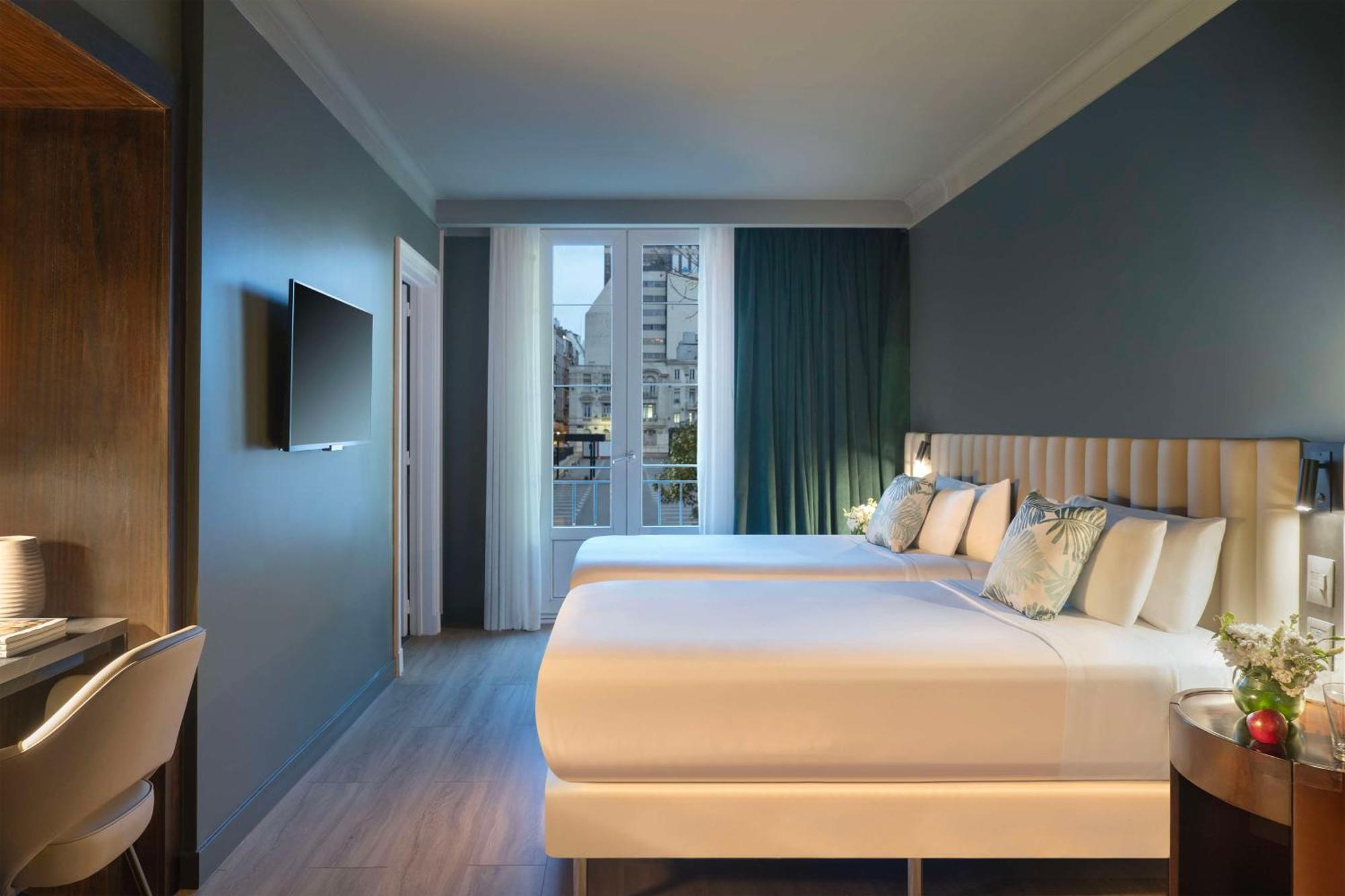 Hotel Nh Collection Buenos Aires Lancaster Exteriér fotografie