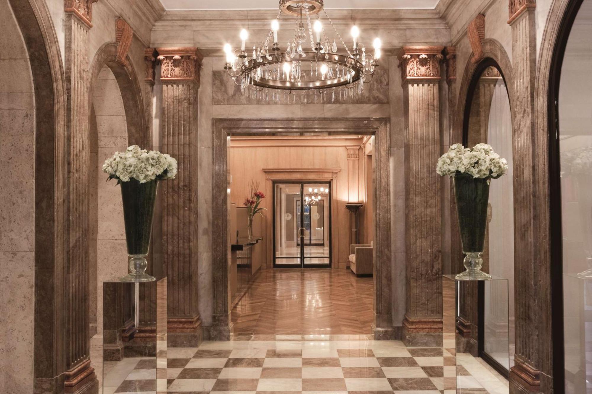 Hotel Nh Collection Buenos Aires Lancaster Exteriér fotografie
