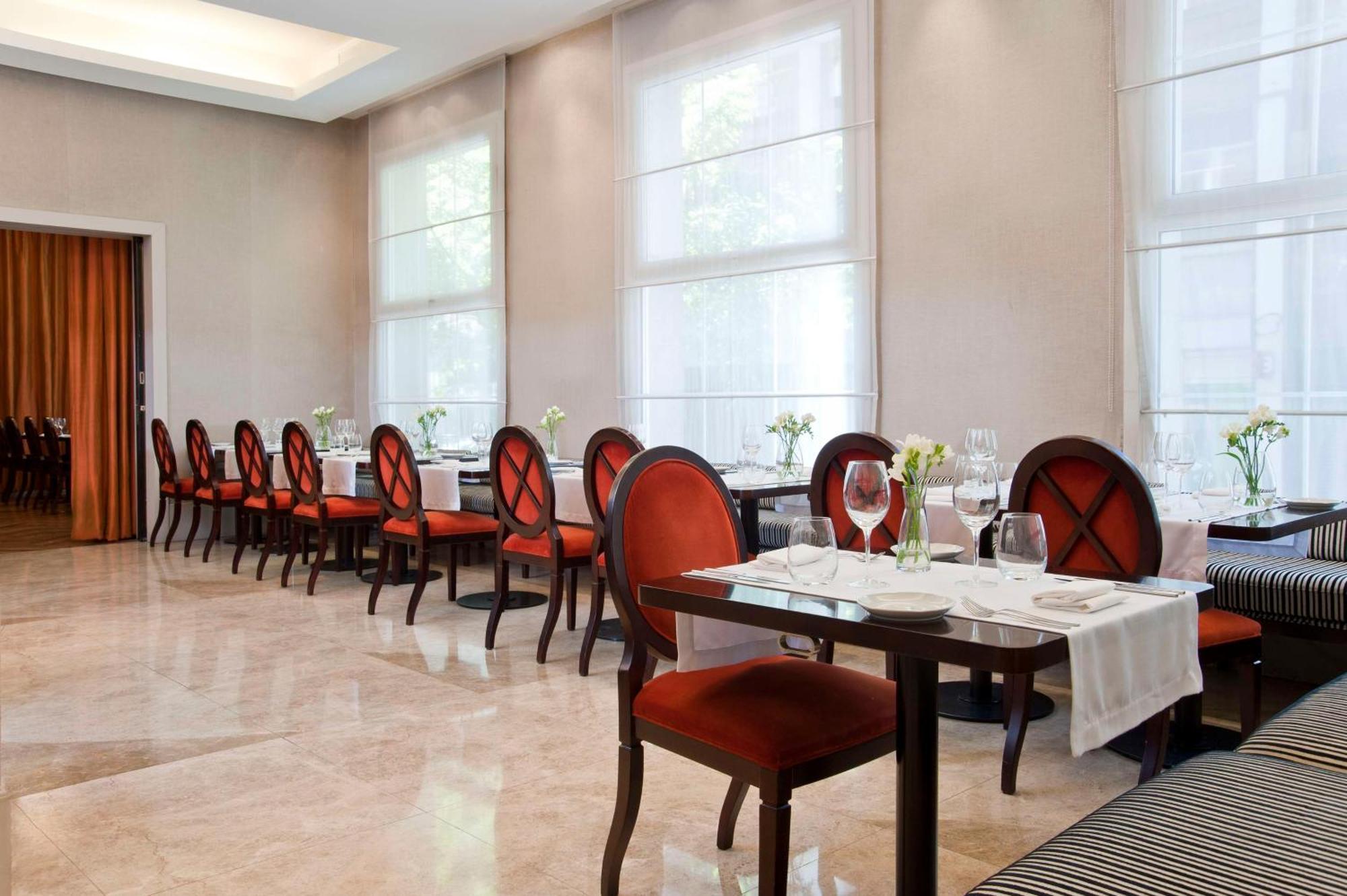 Hotel Nh Collection Buenos Aires Lancaster Exteriér fotografie