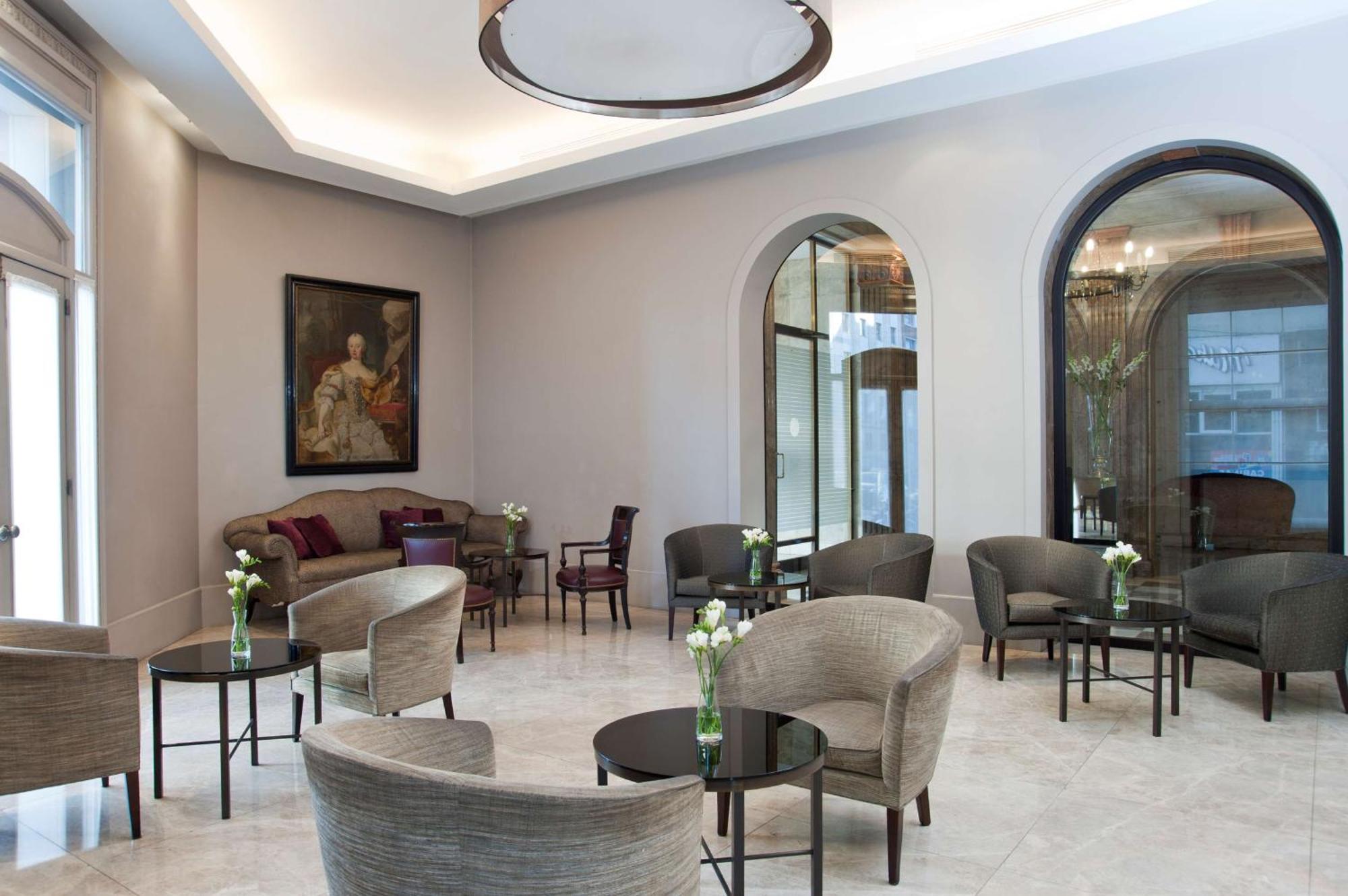 Hotel Nh Collection Buenos Aires Lancaster Exteriér fotografie