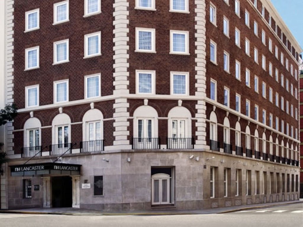 Hotel Nh Collection Buenos Aires Lancaster Exteriér fotografie