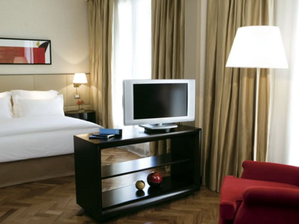 Hotel Nh Collection Buenos Aires Lancaster Exteriér fotografie