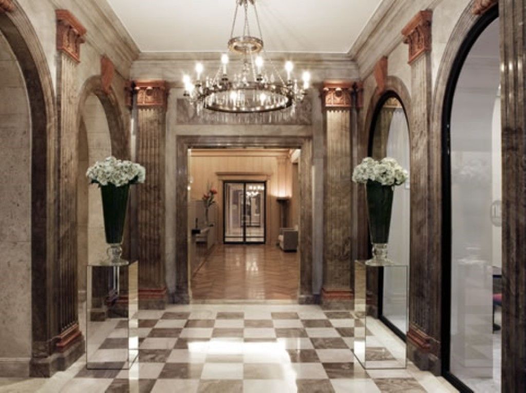 Hotel Nh Collection Buenos Aires Lancaster Exteriér fotografie