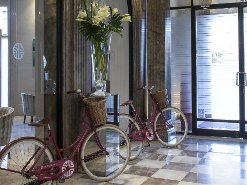 Hotel Nh Collection Buenos Aires Lancaster Exteriér fotografie