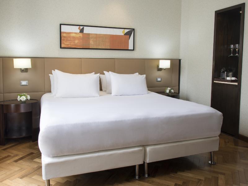 Hotel Nh Collection Buenos Aires Lancaster Exteriér fotografie